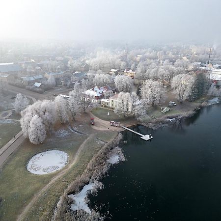 Lake Aluksne Studio Apartment Alūksne Exterior foto