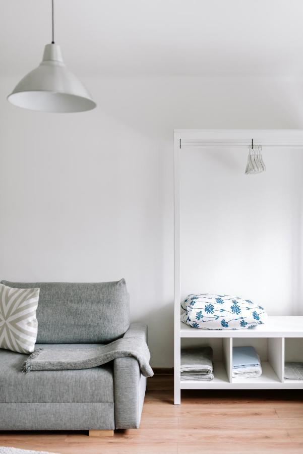 Lake Aluksne Studio Apartment Alūksne Exterior foto