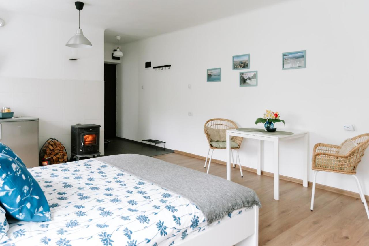 Lake Aluksne Studio Apartment Alūksne Exterior foto